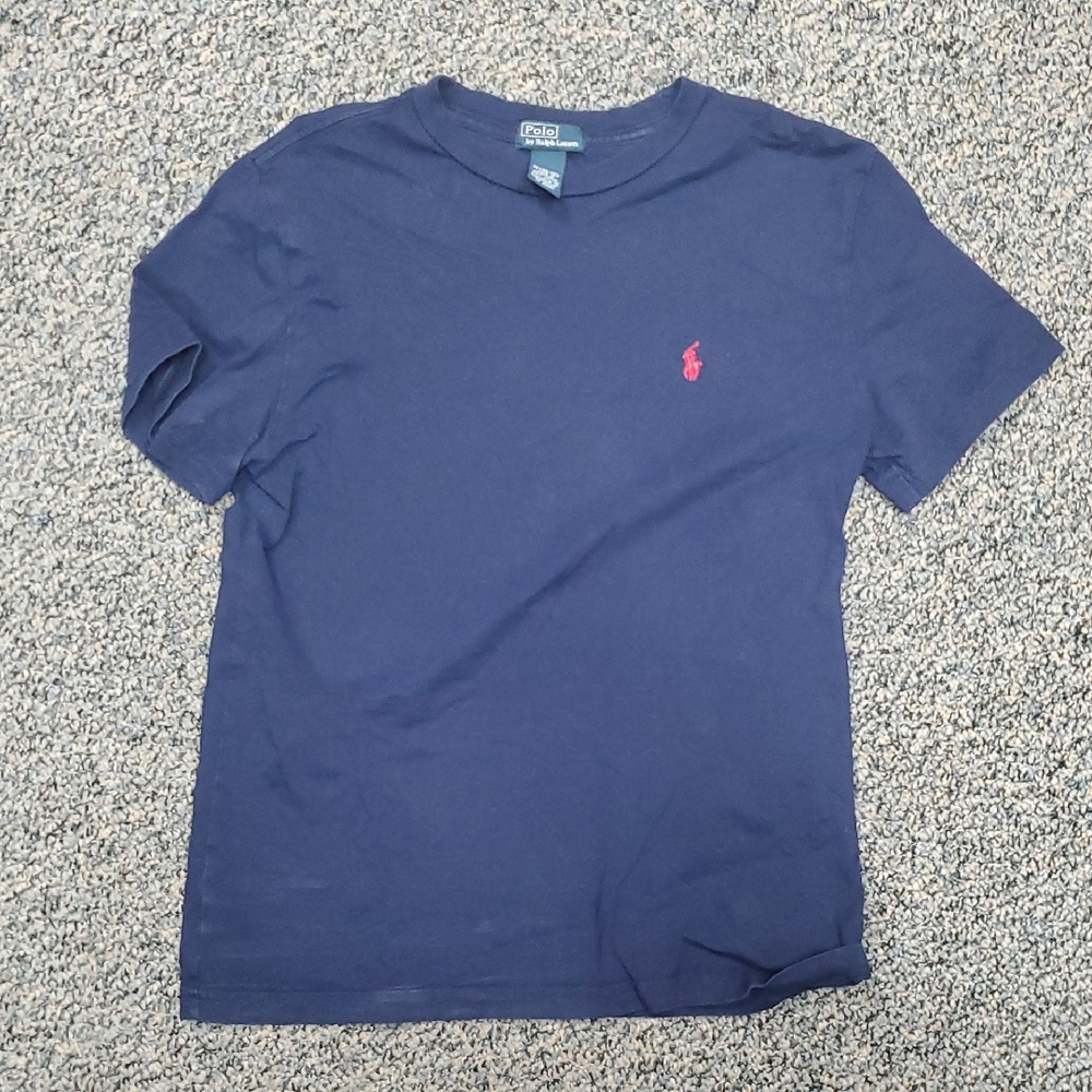 Ralph Lauren Polo Dark Blue Tee
